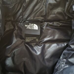 The North Face Black Puffer Jacket